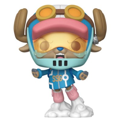 FUNKO POP! ONE PIECE CHOPPER EGGHEAD ARC BOBBLE HEAD FIGURE FUNKO