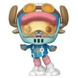FUNKO POP! ONE PIECE CHOPPER EGGHEAD ARC BOBBLE HEAD FIGURE FUNKO