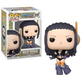 FUNKO POP! ONE PIECE NICO ROBIN EGGHEAD ARC BOBBLE HEAD FIGURE FUNKO