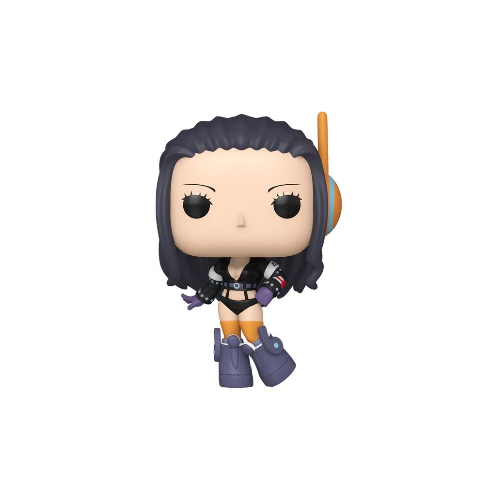 FUNKO POP! ONE PIECE NICO ROBIN EGGHEAD ARC BOBBLE HEAD FIGURE FUNKO