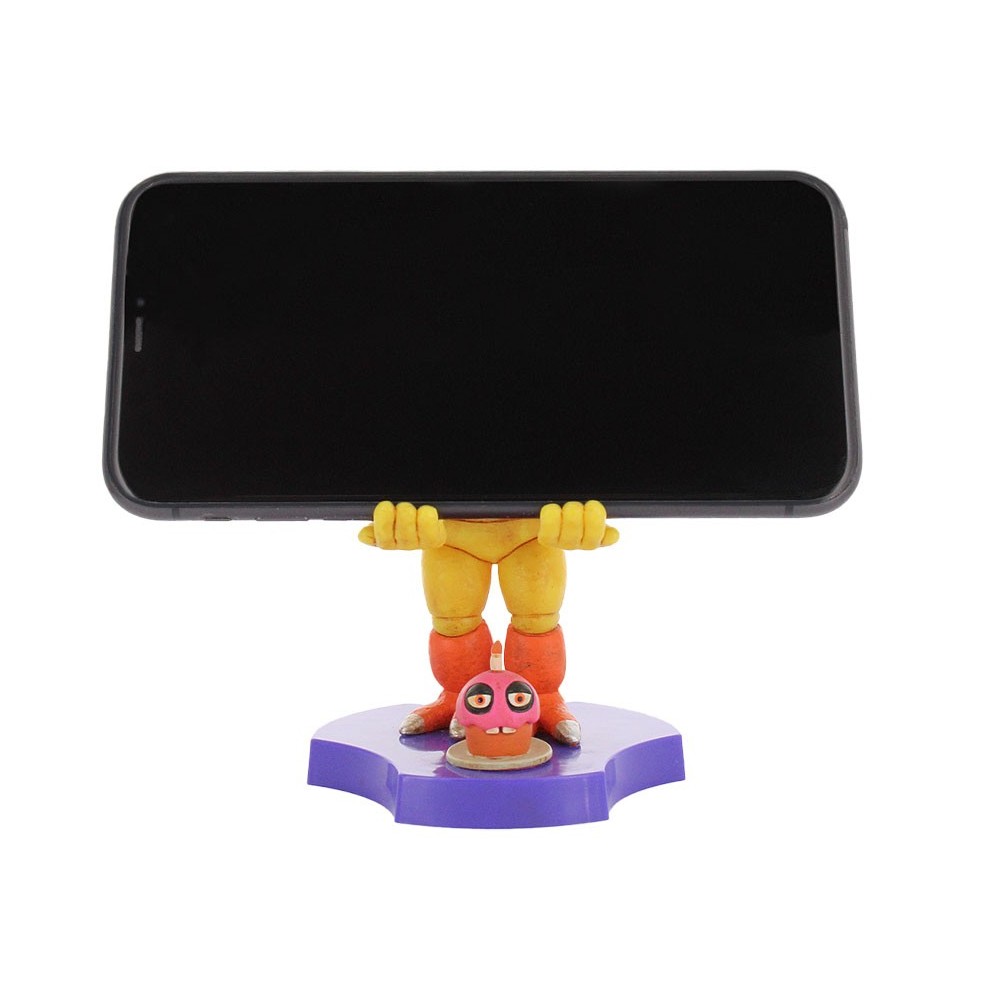 FIVE NIGHTS AT FREDDY'S CABLE GUYS MINI TOY CHICA 11CM FIGURE EXQUISITE GAMING