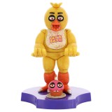 FIVE NIGHTS AT FREDDY'S CABLE GUYS MINI TOY CHICA 11CM FIGURE EXQUISITE GAMING