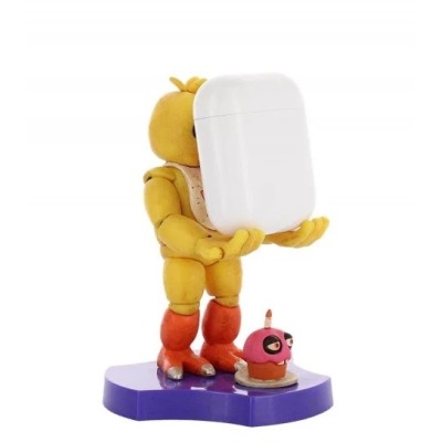 FIVE NIGHTS AT FREDDY'S CABLE GUYS MINI TOY CHICA 11CM FIGURE EXQUISITE GAMING