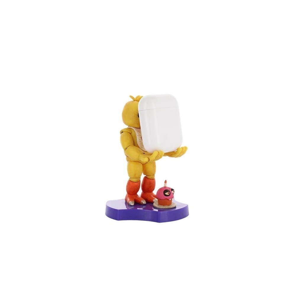FIVE NIGHTS AT FREDDY'S CABLE GUYS MINI TOY CHICA 11CM FIGURE EXQUISITE GAMING