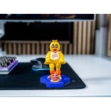 FIVE NIGHTS AT FREDDY'S CABLE GUYS MINI TOY CHICA 11CM FIGURE EXQUISITE GAMING