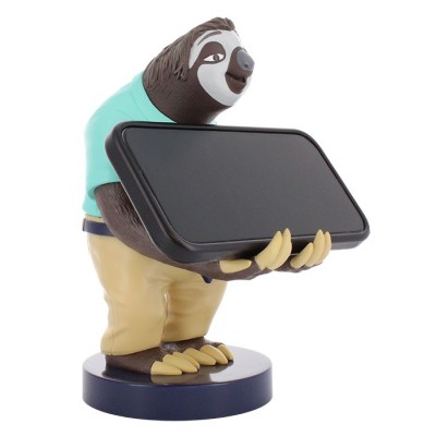 ZOOTROPOLIS CABLE GUY FLASH STATUA 20CM FIGURE EXQUISITE GAMING