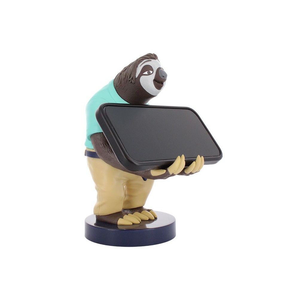 EXQUISITE GAMING ZOOTROPOLIS CABLE GUY FLASH STATUE 20CM FIGURE