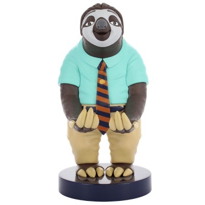 ZOOTROPOLIS CABLE GUY FLASH STATUA 20CM FIGURE EXQUISITE GAMING