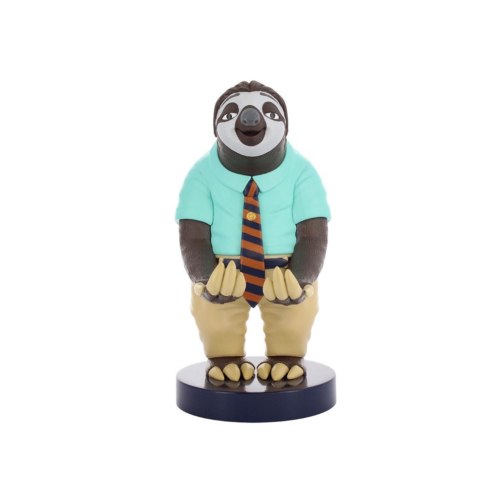 EXQUISITE GAMING ZOOTROPOLIS CABLE GUY FLASH STATUE 20CM FIGURE