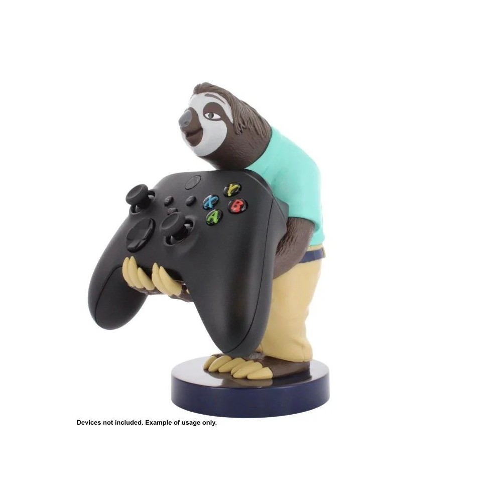 ZOOTROPOLIS CABLE GUY FLASH STATUA 20CM FIGURE EXQUISITE GAMING