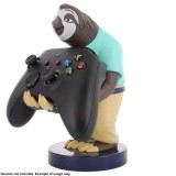 EXQUISITE GAMING ZOOTROPOLIS CABLE GUY FLASH STATUE 20CM FIGURE