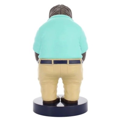 EXQUISITE GAMING ZOOTROPOLIS CABLE GUY FLASH STATUE 20CM FIGURE