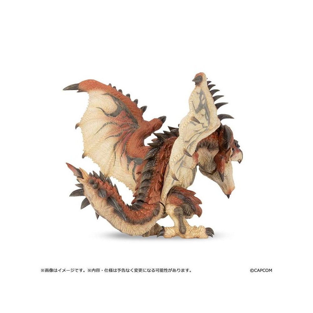 MONSTER HUNTER RATHALOS SOFVI PVC STATUE FIGURE
