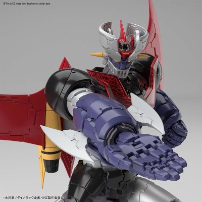 HIGH GRADE HG - MAZINGER Z INFINITY MODEL KIT 1/144 ACTION FIGURE BANDAI