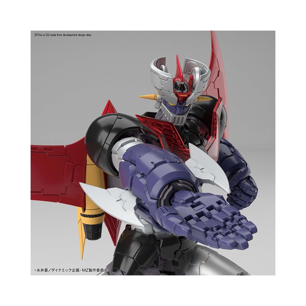 HIGH GRADE HG - MAZINGER Z INFINITY MODEL KIT 1/144 ACTION FIGURE BANDAI