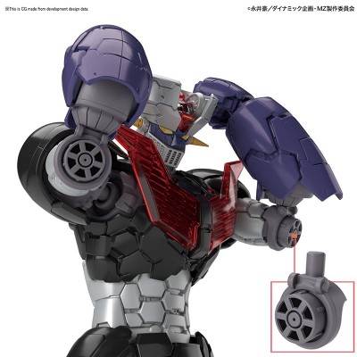 HIGH GRADE HG - MAZINGER Z INFINITY MODEL KIT 1/144 ACTION FIGURE BANDAI