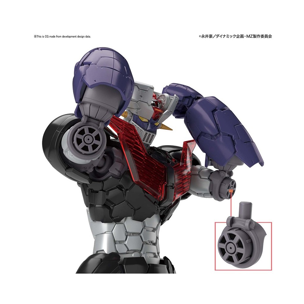 HIGH GRADE HG - MAZINGER Z INFINITY MODEL KIT 1/144 ACTION FIGURE BANDAI