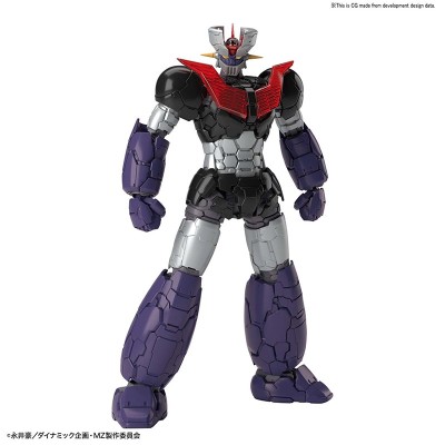 HIGH GRADE HG - MAZINGER Z INFINITY MODEL KIT 1/144 ACTION FIGURE BANDAI