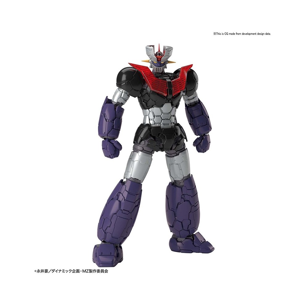 HIGH GRADE HG - MAZINGER Z INFINITY MODEL KIT 1/144 ACTION FIGURE BANDAI
