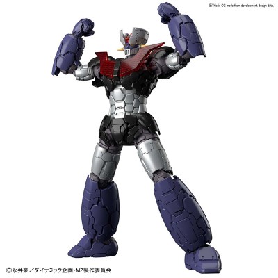 HIGH GRADE HG - MAZINGER Z INFINITY MODEL KIT 1/144 ACTION FIGURE BANDAI