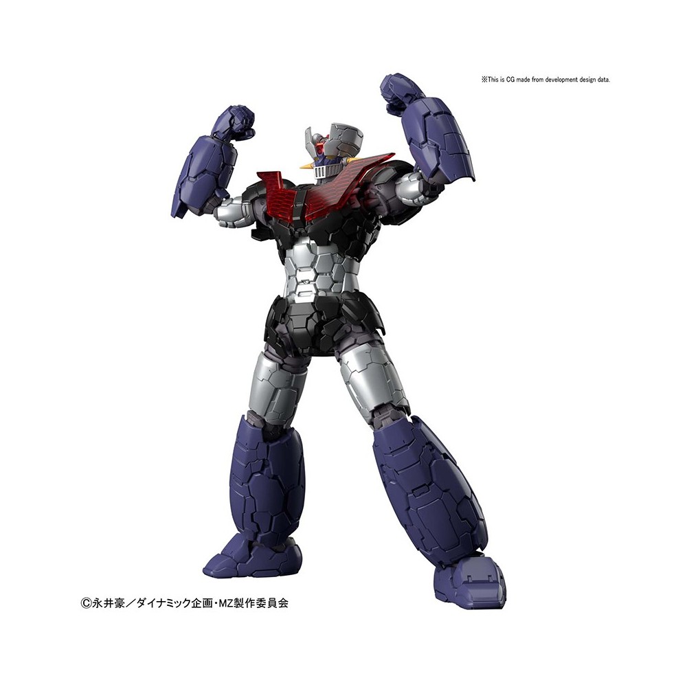 HIGH GRADE HG - MAZINGER Z INFINITY MODEL KIT 1/144 ACTION FIGURE BANDAI