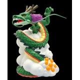 DRAGON BALL BANK DRAGO SHENRON PVC SALVADANAIO 27 CM FIGURE PLASTOY