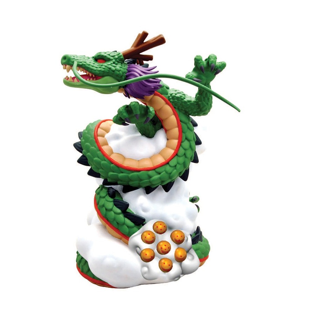 DRAGON BALL BANK DRAGO SHENRON PVC SALVADANAIO 27 CM FIGURE PLASTOY