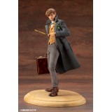 FANTASTIC BEASTS CRIMES OF GRINDELWALD NEWT SCAMANDER ARTFX+ STATUE KOTOBUKIYA