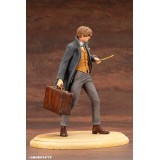 FANTASTIC BEASTS CRIMES OF GRINDELWALD NEWT SCAMANDER ARTFX+ STATUE KOTOBUKIYA