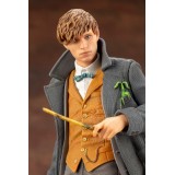 FANTASTIC BEASTS CRIMES OF GRINDELWALD NEWT SCAMANDER ARTFX+ STATUE KOTOBUKIYA