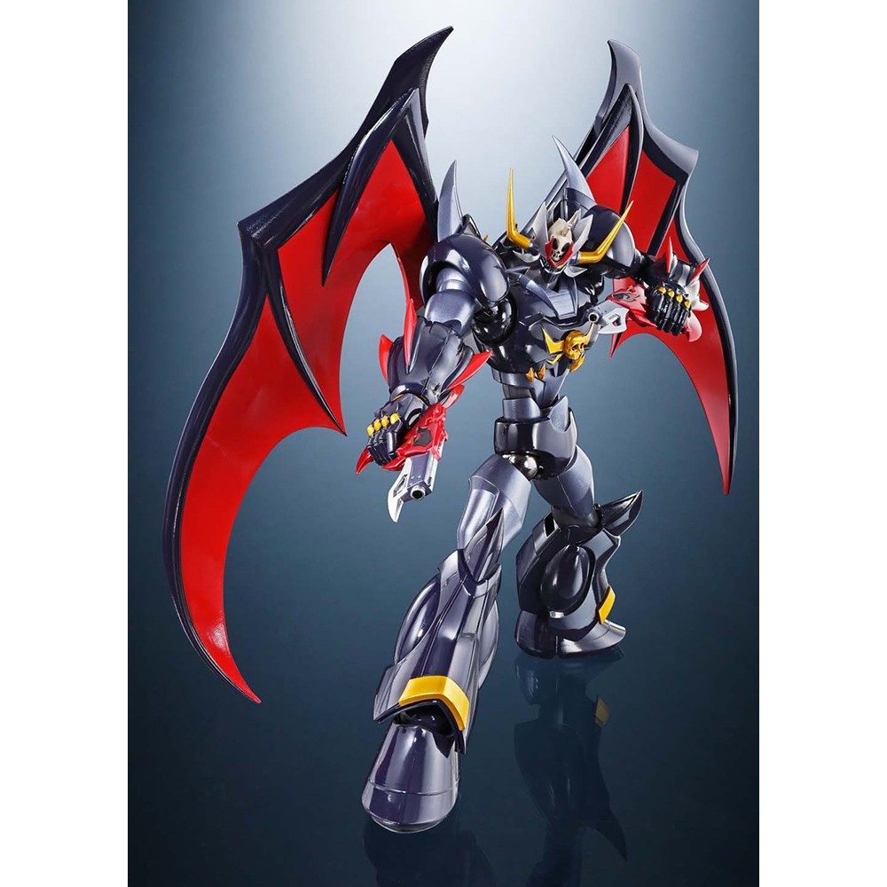 SRC SUPER ROBOT CHOGOKIN MAZINKAISER SKL FINAL COUNT ACTION FIGURE BANDAI