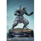 FIRST4FIGURES FULLMETAL ALCHEMIST ALPHONSE GRAY STATUE FIGURE