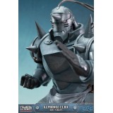 FIRST4FIGURES FULLMETAL ALCHEMIST ALPHONSE GRAY STATUE FIGURE