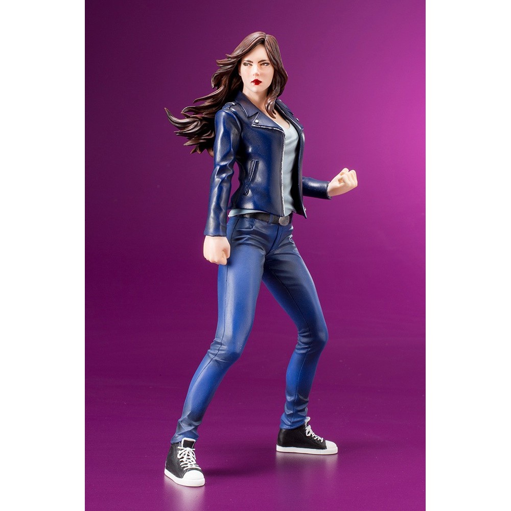 THE DEFENDERS SERIES JESSICA JONES ARTFX+ STATUE 18 CM FIGURE KOTOBUKIYA