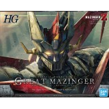 HIGH GRADE HG - GREAT MAZINGER INFINITY MODEL KIT 1/144 ACTION FIGURE BANDAI