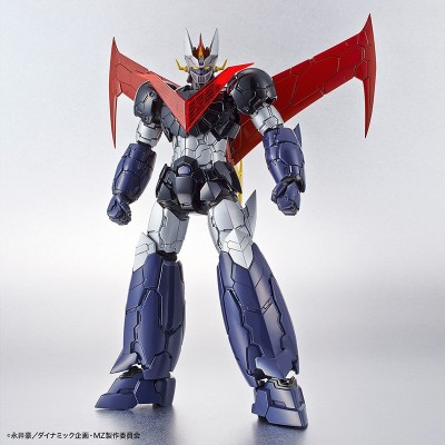 HIGH GRADE HG - GREAT MAZINGER INFINITY MODEL KIT 1/144 ACTION FIGURE BANDAI