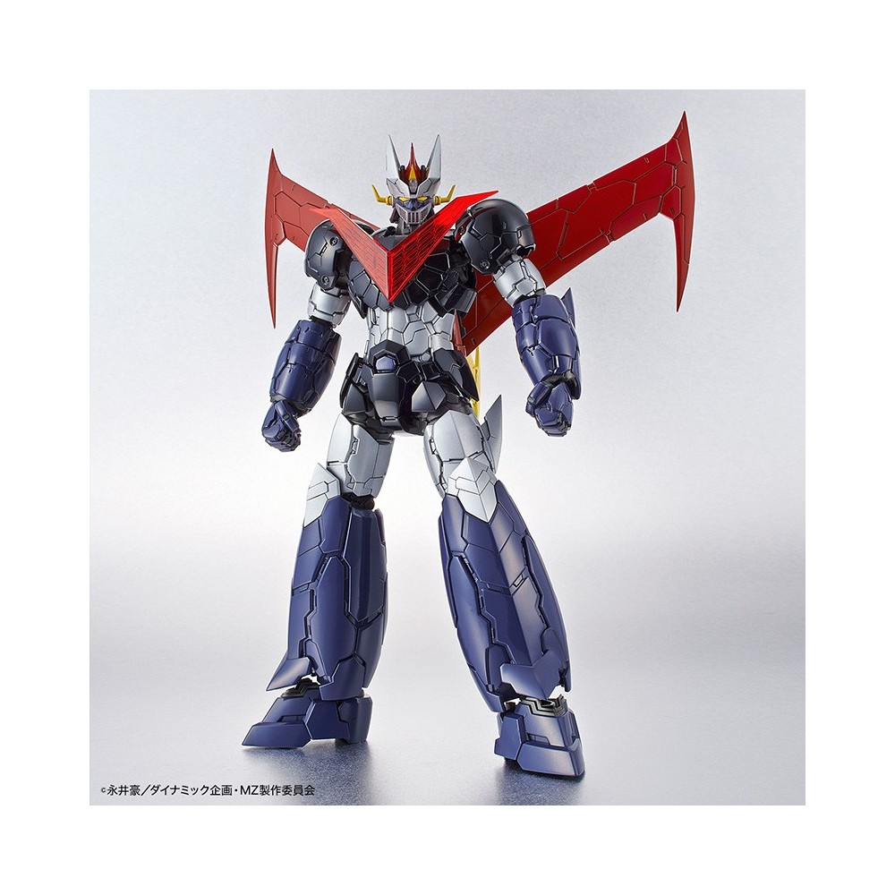 HIGH GRADE HG - GREAT MAZINGER INFINITY MODEL KIT 1/144 ACTION FIGURE BANDAI