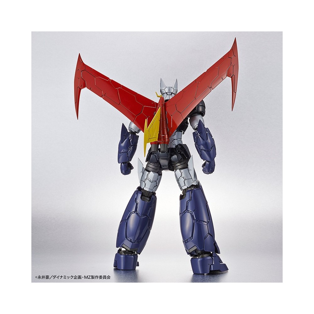 HIGH GRADE HG - GREAT MAZINGER INFINITY MODEL KIT 1/144 ACTION FIGURE BANDAI