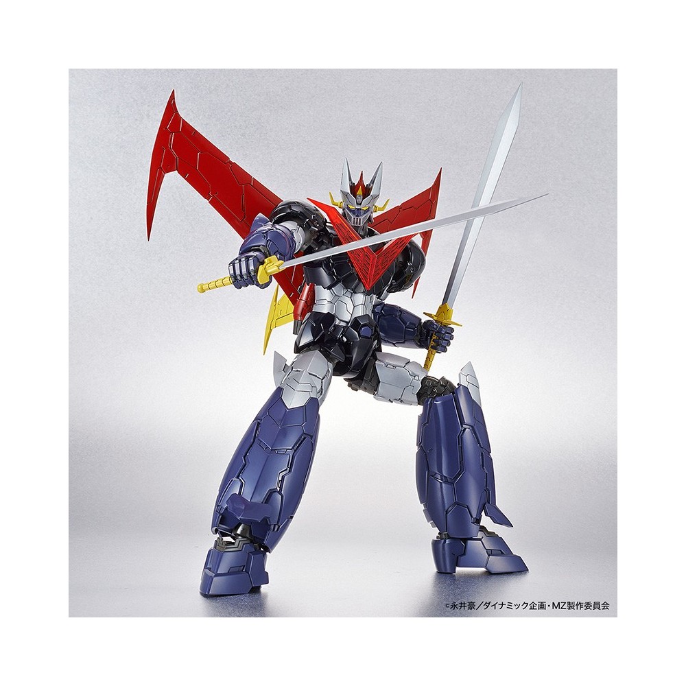 HIGH GRADE HG - GREAT MAZINGER INFINITY MODEL KIT 1/144 ACTION FIGURE BANDAI