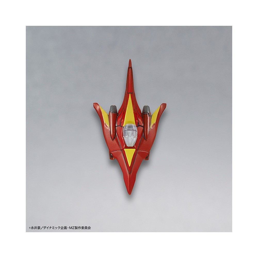 HIGH GRADE HG - GREAT MAZINGER INFINITY MODEL KIT 1/144 ACTION FIGURE BANDAI