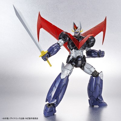 HIGH GRADE HG - GREAT MAZINGER INFINITY MODEL KIT 1/144 ACTION FIGURE BANDAI