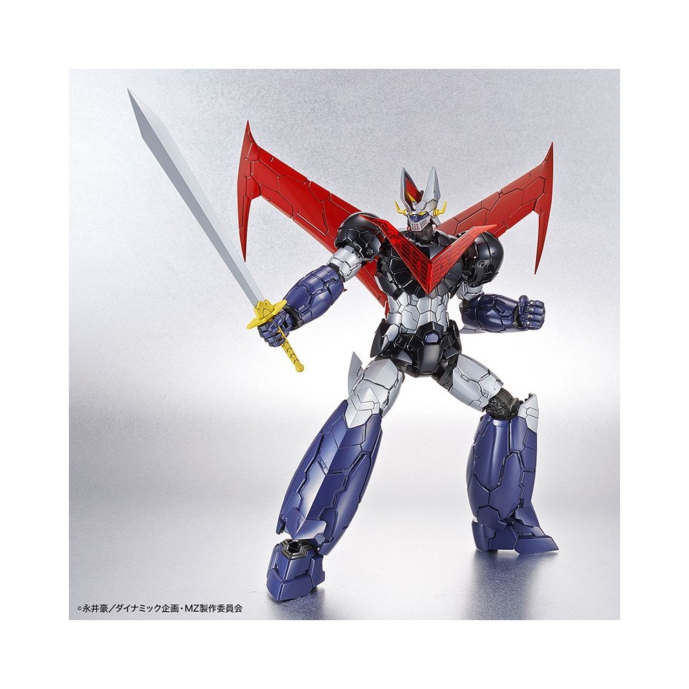 HIGH GRADE HG - GREAT MAZINGER INFINITY MODEL KIT 1/144 ACTION FIGURE BANDAI