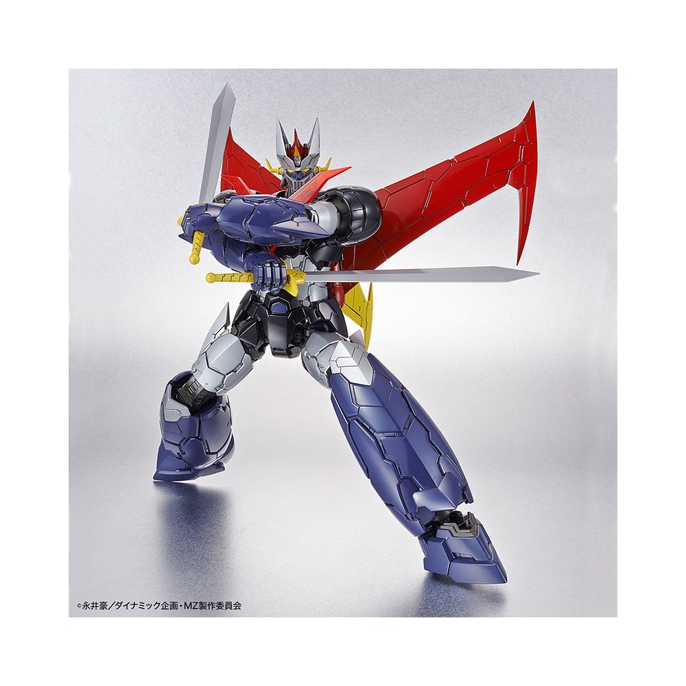 HIGH GRADE HG - GREAT MAZINGER INFINITY MODEL KIT 1/144 ACTION FIGURE BANDAI