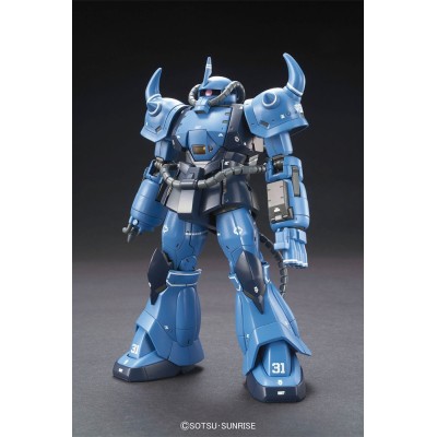 BANDAI HIGH GRADE HG GOUF TACTICAL 1/144 MODEL KIT ACTION FIGURE