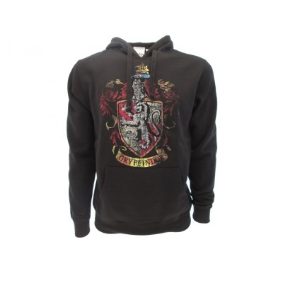 FELPA HOODIE HARRY POTTER GRYFFINDOR GRIFONDORO