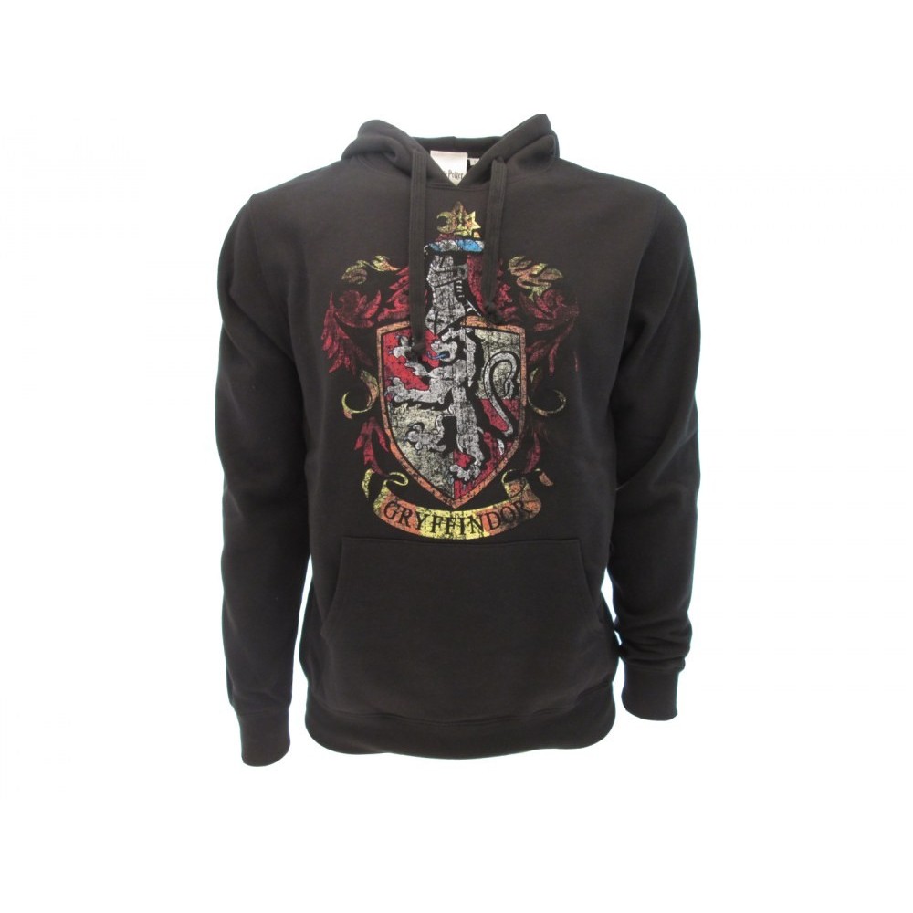 FELPA HOODIE HARRY POTTER GRYFFINDOR GRIFONDORO