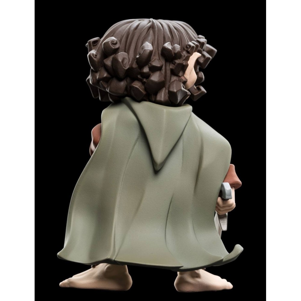 LORD OF THE RINGS MINI EPICS VINYL FIGURE FRODO BAGGINS 11 CM WETA