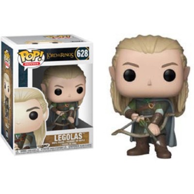 FUNKO POP! THE LORD OF THE RINGS - LEGOLAS BOBBLE HEAD KNOCKER FUNKO