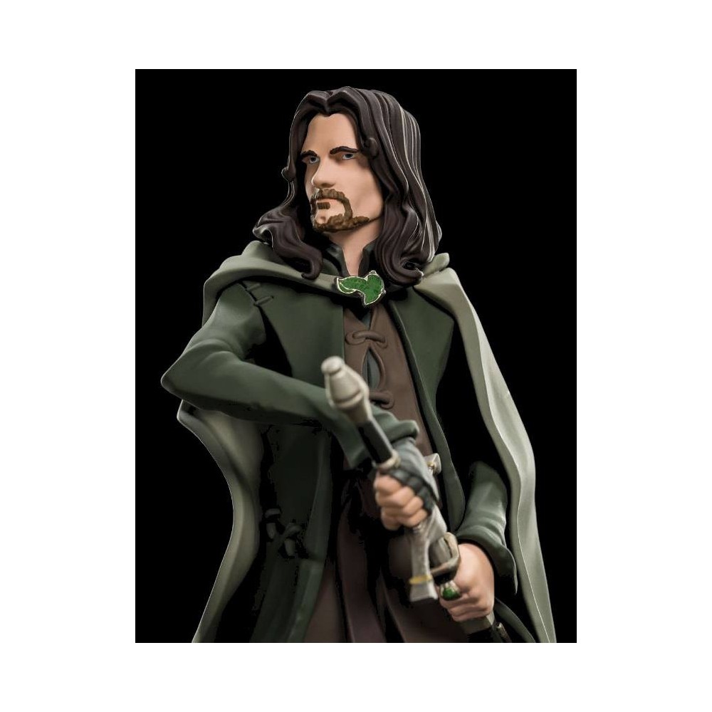 LORD OF THE RINGS MINI EPICS VINYL FIGURE ARAGORN 12 CM WETA