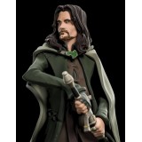 LORD OF THE RINGS MINI EPICS VINYL FIGURE ARAGORN 12 CM WETA